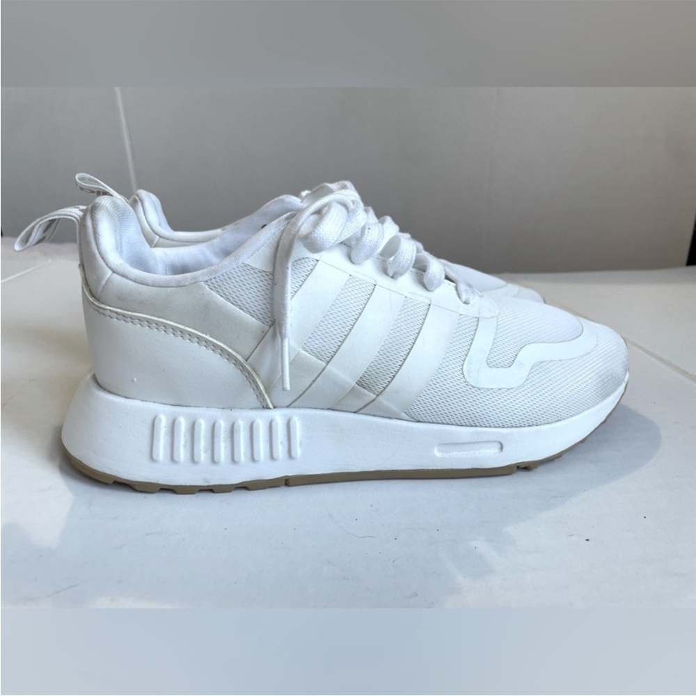 ADIDAS Originals Multix‎ White Gum GX8389 Men's Size 7